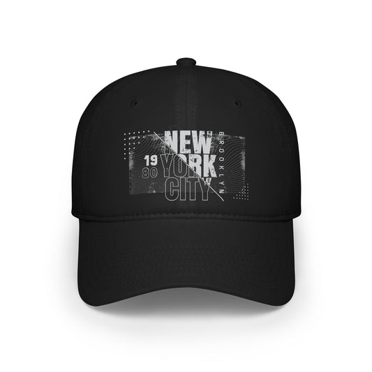 Low Profile Baseball Cap